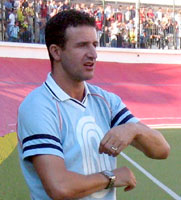 Moussa Sa�b �On m�a propos� de revenir � la JSK�