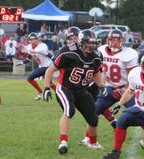 Football am�ricain, un Alg�rien en �quipe nationale canadienne