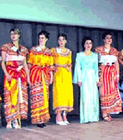  Miss Kabylie couronn�e le 10 janvier : Le concours en est � sa 3e �dition.