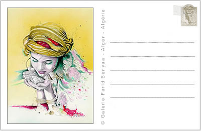 Yennayer ou le souverain des mois.