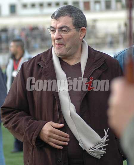 Hannachi : �Le titre,j'y crois � 99%�