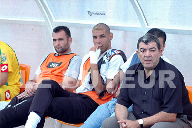 JSK - USMA le 14 janvier et JSK - USMAn le 18 janvier  : Hannachi exige les 6 points