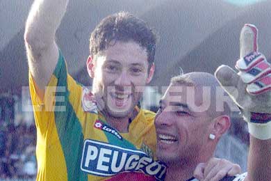 JSK 1 - USMAn 0 : Une victoire difficile, mais tellement B�ne !