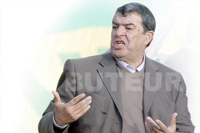 Hannachi d�nonce �Ces voleurs qui crient au vol�