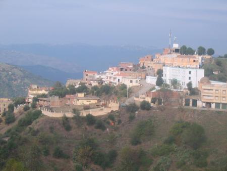 L'Alg�rie profonde ...Tizi-Ouzou : Yennayer ou la f�te de la f�condit� .