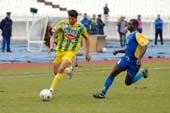 MTN/CAF. CF Balantas - JSK (17h)  : Les Canaris pr�ts � relever le d�fi