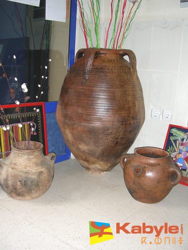 � ONCE �, une galerie d�Art et de D�coration � Tizi Ouzou