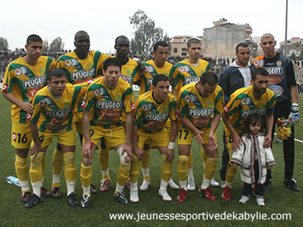 J.S.K... Vamos pour le titre !