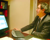 Entretien avec Mohammed Saadi, P-DG de Berb�re T�l�vision