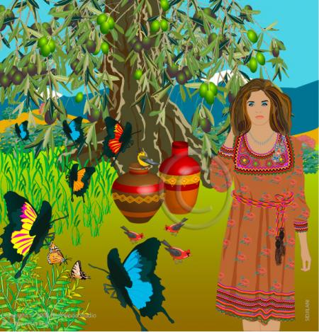 Arts Graphiques Kabyles