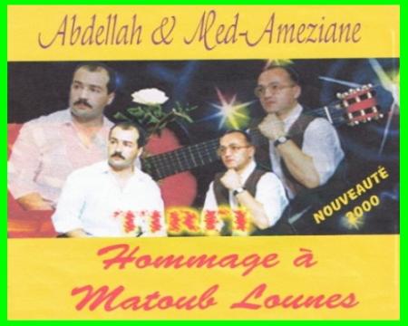 Matoub Loun�s, un pilier de notre revendication - Entrevue avec Massinissa(Montr�al)