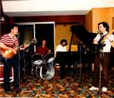 Retour fracassant des Abranis � l'Auditorium A�ssa Messaoudi