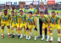 La Jeunesse Sportive de Kabylie 2007