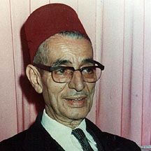 La Kabylie f�te le centenaire de Hadj El-Anka