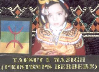 Tafsut Imazighen (Printemps berb�re � Montr�al)