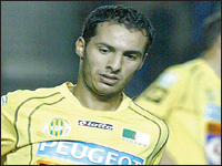 Nassim Hamlaoui (JSKabylie) � Libert� Foot