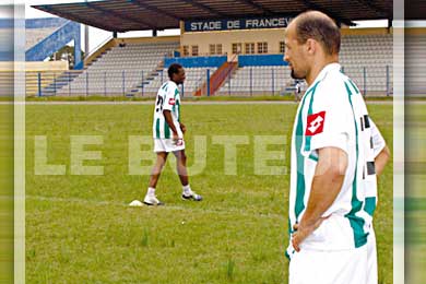 JSK - Driou�che  �On leur refera le coup de l�Africa Sports�