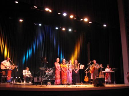 La Troupe Tilelli d�Ottawa