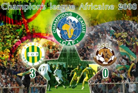 Champion�s League  ...JSK 3 - 0 ASCL : D�but tonitruant !