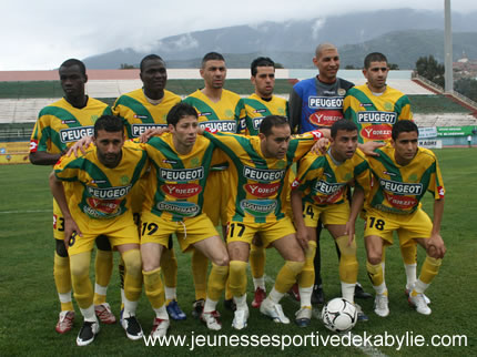 La Jeunesse Sportive de Kabylie ...