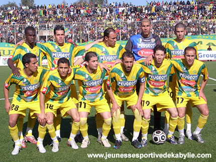 Jeunesse Sportive de Kabylie