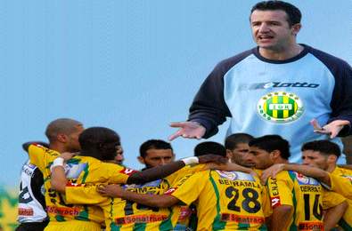 JSK :Sa�b d�signe les foyers de tension