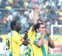 Ligue des champions d�Afrique : La JSK f�te le printemps