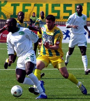 Ligue des Champions : La JS Kabylie retrouve les grands