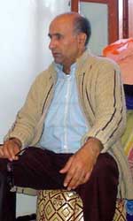 Il pr�pare un nouveau produit qui sortira incessamment sur le march� : Hamel Sa�d de retour