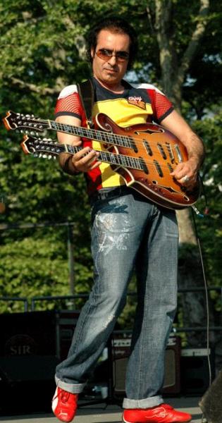 Takfarinas, Amazigh Artist of Algeria