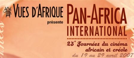 Vues d'Afrique :23e Journ�es du cin�ma Africain et Cr�ole � Montr�al.