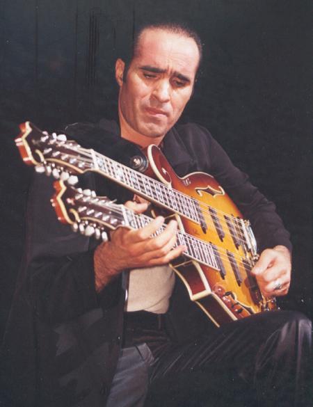 Takfarinas en concert � San Francisco (USA)