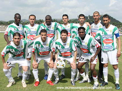 CL : Cotonsport - JSK au prochain tour