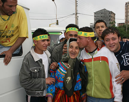 JSK 2 - 1 Coton Sport FC � Merci quand m�me ! �