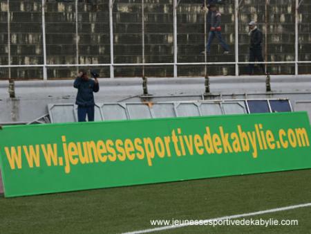  Le site Internet de la JSK tr�s visit�