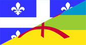 La Kabylie � la F�te nationale du Qu�bec