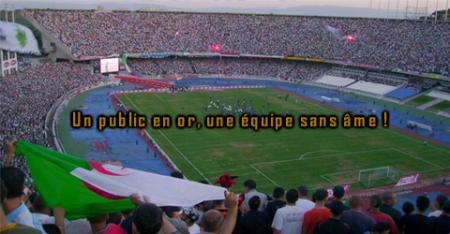 Alg�rie 0-2 Guin�e : Sur un air de d�j� vu...(Un �tat d'esprit g�n�ral � revoir)