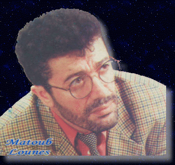 Hommage au rebelle Loun�s Matoub par Le Centre Amazigh de Montr�al.