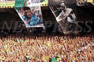 L'Alg�rie de Matoub Loun�s vaincra