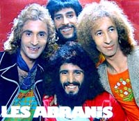 Le retour des Abranis''Son, Verbe et Lumi�re''