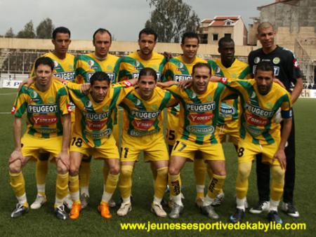 Jeunesse Sportive de Kabylie
