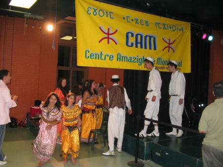 Itran n'Gerger au Centre Amazigh de Montr�al _ 23 juin 2007