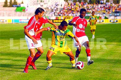 ES Sahel 3 - JS Kabylie 0  : La correction !