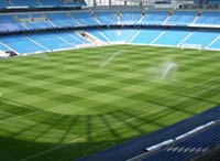 Nouveau stade de Tizi Ouzou