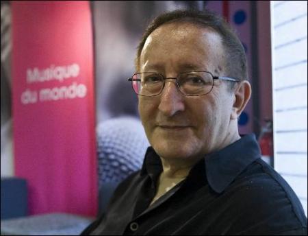 Idir, l�espace kabyle et les grands espaces