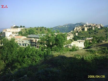 Tassaft Ouguemoune & ses environs