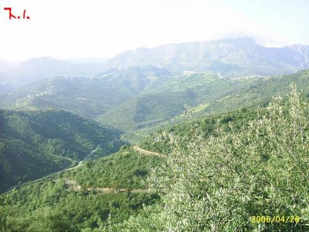 Tassaft Ouguemoune & ses environs