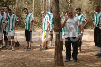 JSK - Il n'aura tenu que 41 jours  : Mouassa s'en va d�j� !