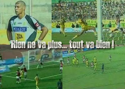 Ligue des Champions : JS Kabylie 0-2 ES Sahel (Ni l'envie, ni le niveau...)  03/08/2007