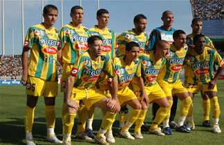 Sports : FOOTBALL    LIGUE DES CHAMPIONS / APR�S JS KABYLIE-ITTIHAD TRIPOLI